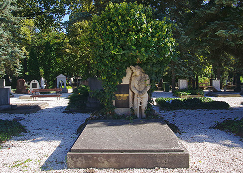 Tomb of Major General Károly Okolicsányi